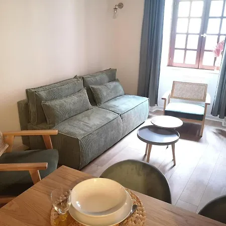 Centre Apartman Crémieu