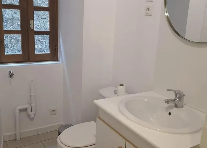 Centre Apartman Crémieu